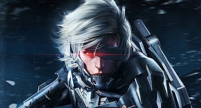 東京ゲームショウに登場したmgsの雷電のコスプレがカッコいいと話題に 海外の反応 海外のお前ら 海外の反応
