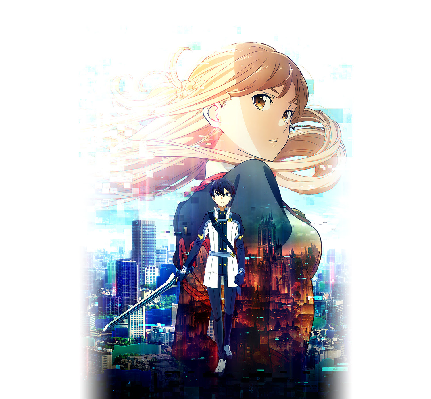 超豪華特典 劇場版 ソードアート オンライン オーディナルスケール ブルーレイ開封 だと 見せていいんです アスナの乳首を にじだら