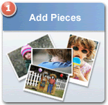 Add photos to this photo collage software