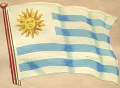 uruguay