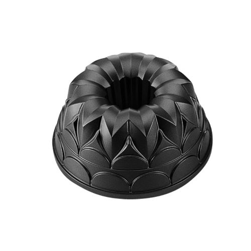 Image of Kaiser Bakeware KaiserCast 6-1/2-Inch Flora Bundtform Pan