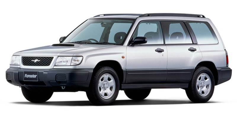 フォレスター Sf Sg Sh 型 違いと特徴の説明 車情報車大好き