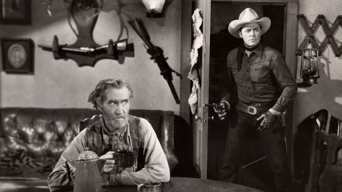 FILMY CZ Powder River Rustlers 1949 Celý film Online HD1080p