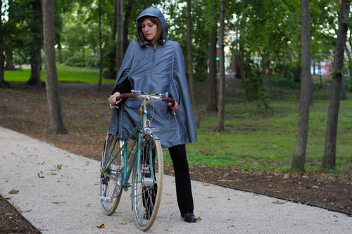 Iva Jean Rain Cape
