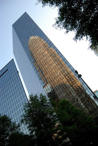 Reflecting Charlotte