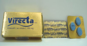 فايركتا أقراص لعلاج حالات ضعف الانتصاب Virecta Tablets