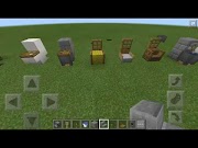 Popular Cara Membuat Furniture No Mods Minecraft PE, paling update!