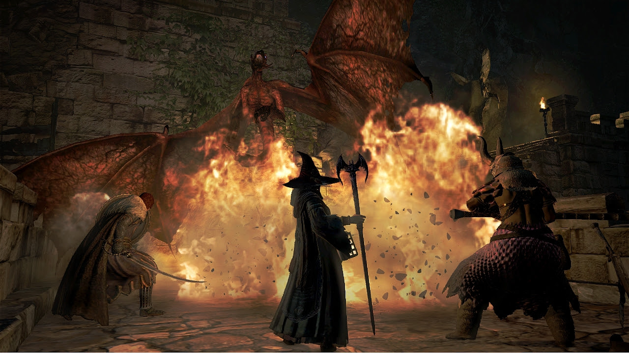 Dragons Dogma Nerd Appropriate