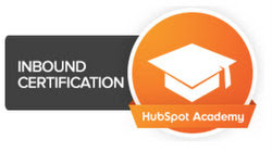 HubSpot Academy — Inbound Marketing Certification