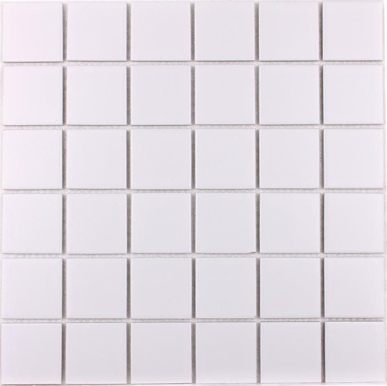Wholesale Porcelain Floor Tile Mosaic White Square Brick Wholesale Porcelain Floor Tile Mosaic White Square Brick