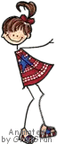 Menina Palito Pictures, Images and Photos