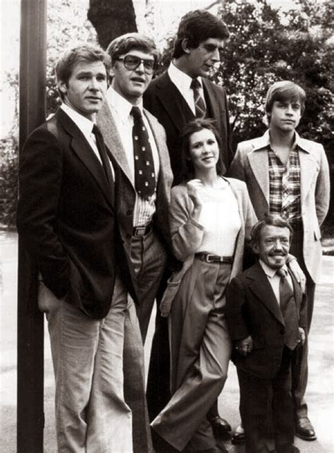 symposium star wars  cast