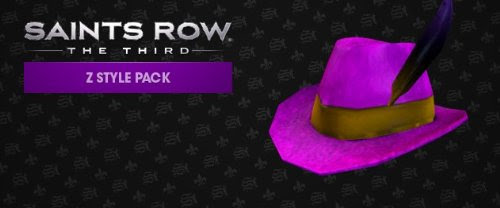 Saints Row: The Third - Z Style Pack DLC [Online Game Code]