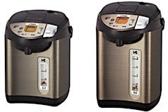 比較21 電気代も安い 電気ポット42機の性能とおすすめ 選び方 電気魔法瓶 電動ポット 1 家電批評モノマニア