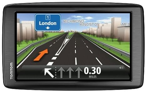 Review and Buying Guide of TomTom 1EN6.002.01 Review - Nice big display and easy to read but .