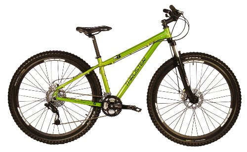 Thruster 29er Men's Mountain Bike (29-Inch Wheels, 16-Inch Frame)