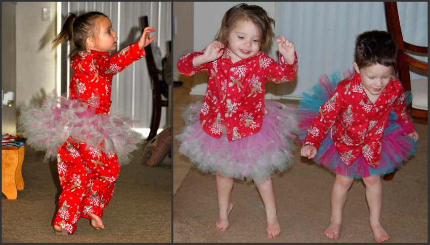 Ballerinas