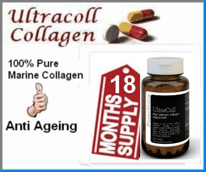 100% Pure Pureclinica ultracoll collagen, Ultracol 