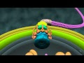 El increíble designio del flagelo bacteriano 