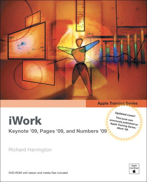 Apple Training Series Iwork 09 Peachpit