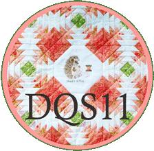 Doll Quilt Swap on flickr