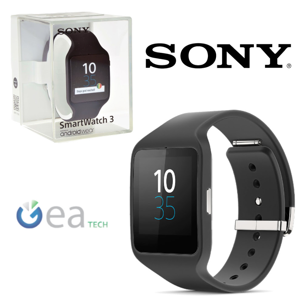 smartwatch ebay sony 4