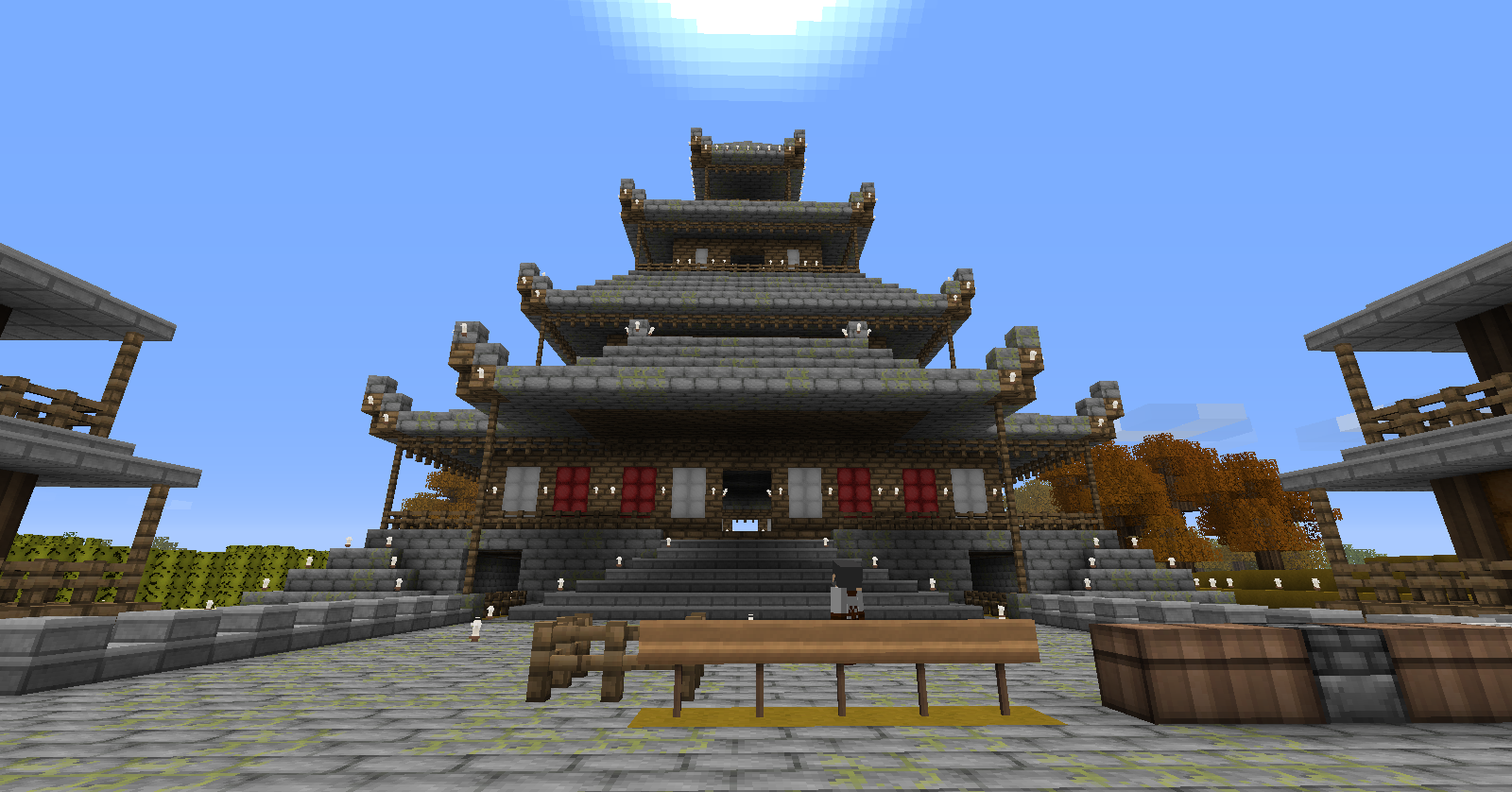 Minecraft Japanese House Blueprint Auto Design Tech Minecraft Japanese House Blueprint Auto Design Tech