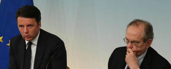 Banche, le favole (smentite) del governo su Mps e sulla vendita delle nuove PopEtruria, Marche, Carife e Carichieti