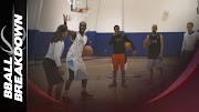 derrick rose lakers How To Attack Off The Catch: Read And React