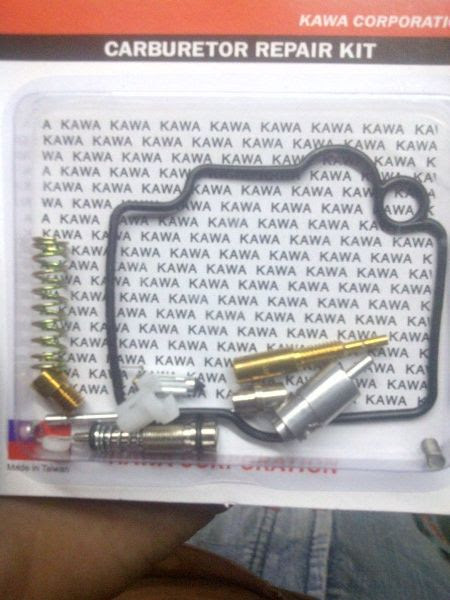 Repairkit Karburator Komplit Semua motor ( xeon , megapro 