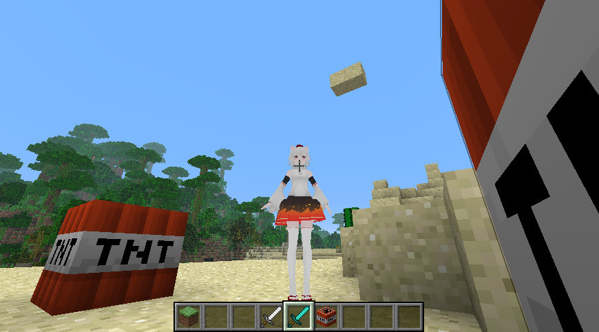 Minecraft Texture Mod総合 0 14 4