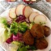 polpette di lonza e mela