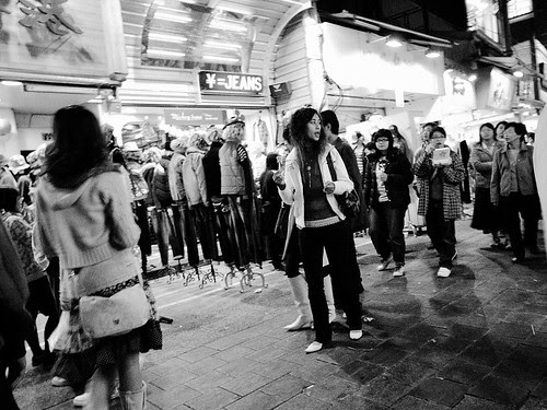 street snap