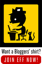 Bloggers' Rights at EFF