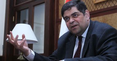 وزير الصحة د. أشرف حاتم