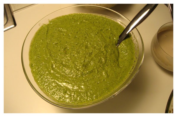 Guasacaca de Aguacate