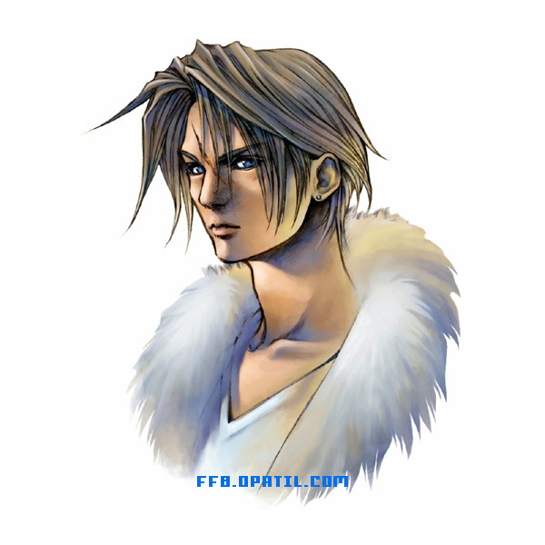 Ff8の主要キャラクターの紹介 ファイナルファンタジー8 完全攻略 Final Fantasy Viii ゲーム攻略メモ