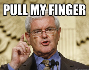 Professor Gingrich