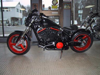 Buell Motorcycles