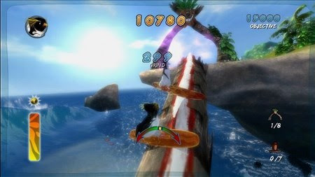 Surfs Up USA XBOX360-MARVEL Surfs Up USA XBOX360-MARVEL