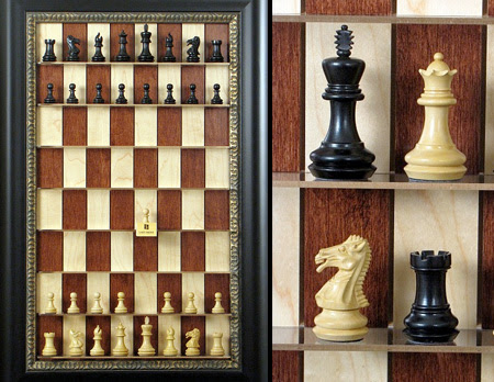 15 Cool and Unusual Chess Sets