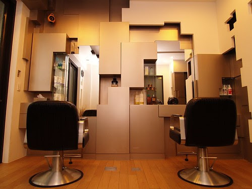 HSIN SALON (by 小帽(Hat))