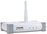 Wireless 150N Access Point, 150 Mbit/s, Bridge, Repeater, Multiple SSIDs und VLANs