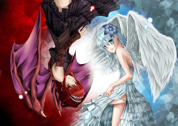 天使 悪魔 羽 イラスト 最高の壁紙のアイデアcahd