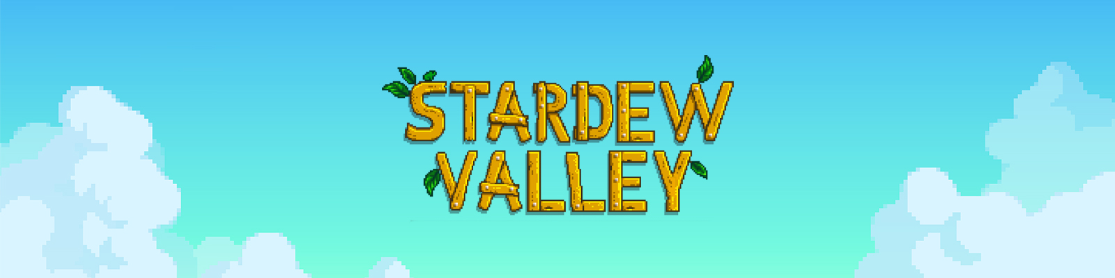 Official Stardew Valley Merchandise