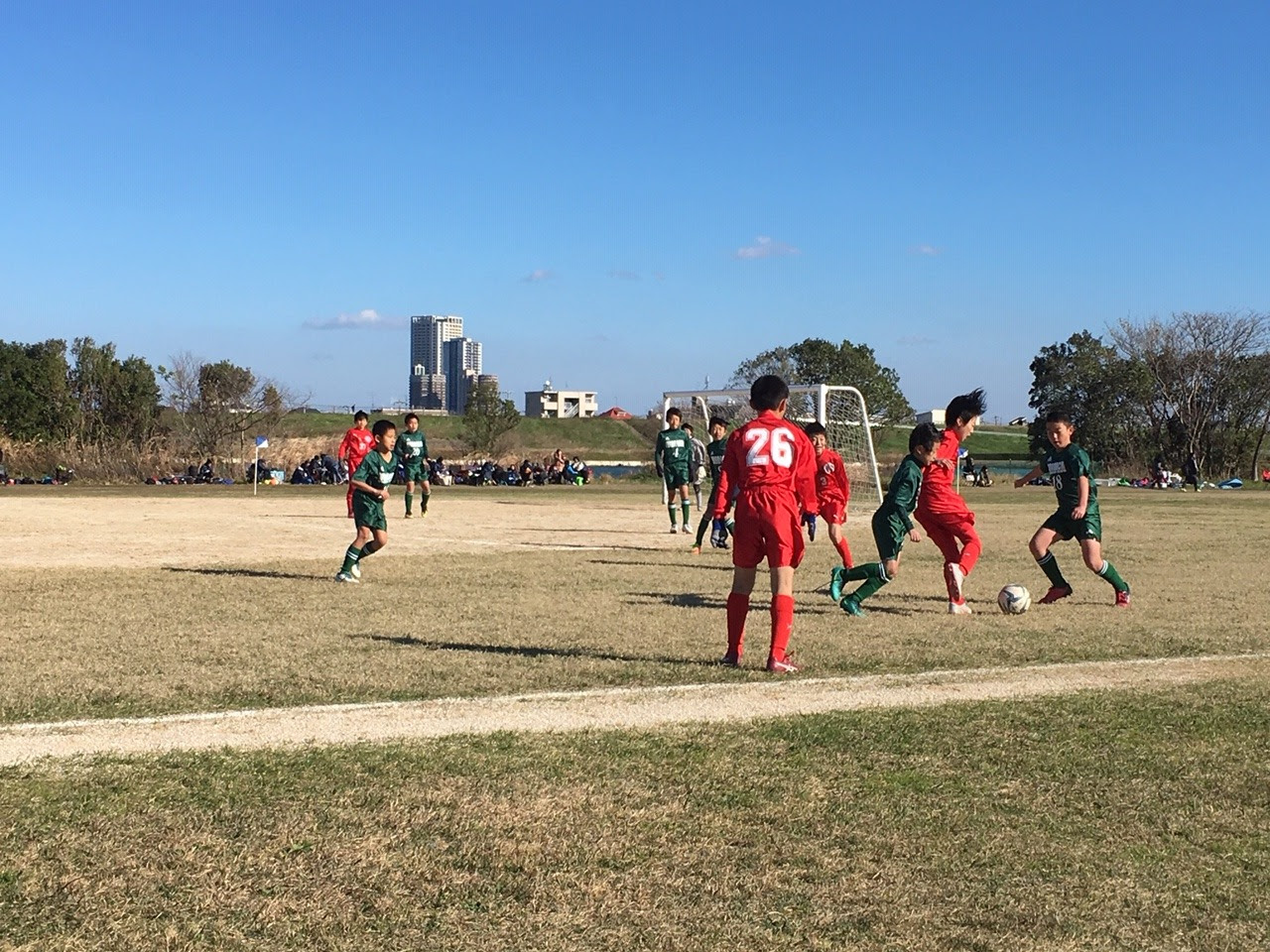 5年 フレンドリー招待 砂町サッカークラブ 総合試合結果