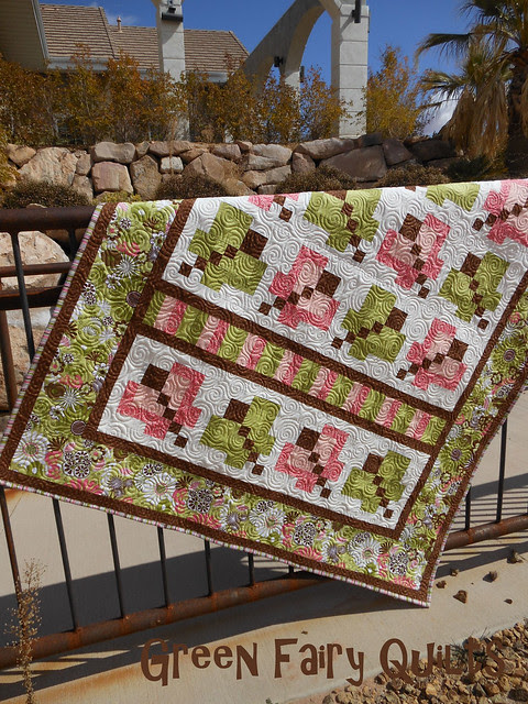 Butterfly Quilt Pattern