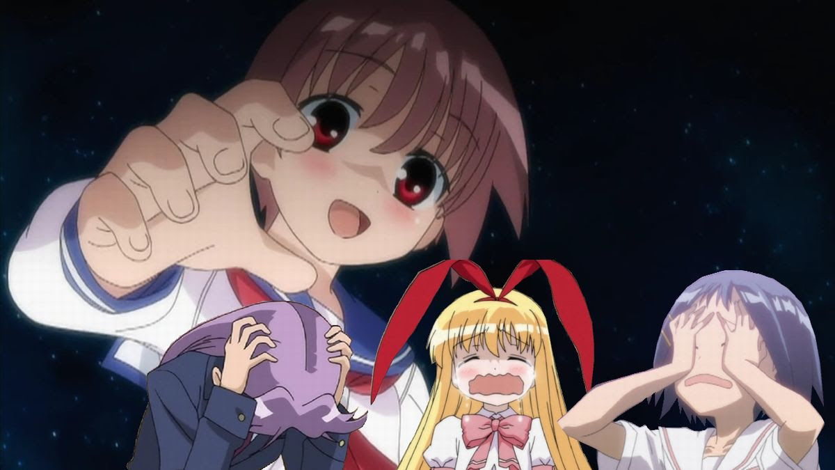 Saki 天才麻將少女全國篇1月5日放送 香港高登討論區