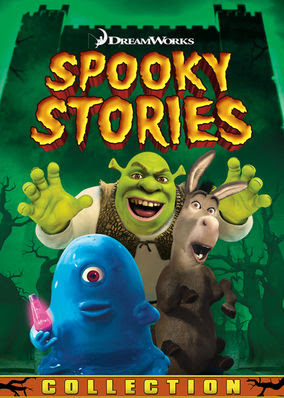 DreamWorks Spooky Stories - Season 1