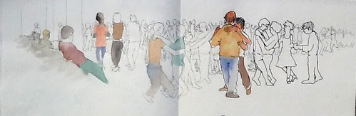 Grande Baile 2 by Dalton de Luca